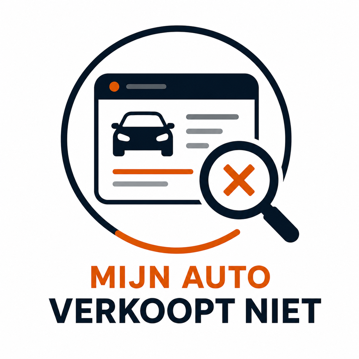 Mijn Auto Verkoopt Niet