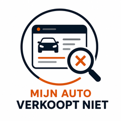 Mijn Auto Verkoopt Niet