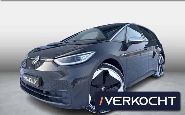 Volkswagen ID3